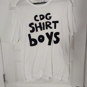 Comme des Garçons PLAY T-Shirt Large